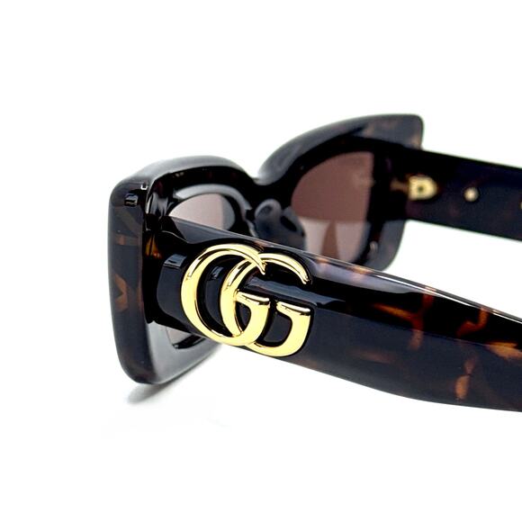 New, GUCCI Sunglasses GG1827S 002 Authentic - Picture 7 of 12